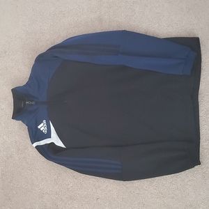 Adidas Boy's Soccer Training Quarter Zip